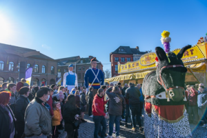 Cortège publicitaire