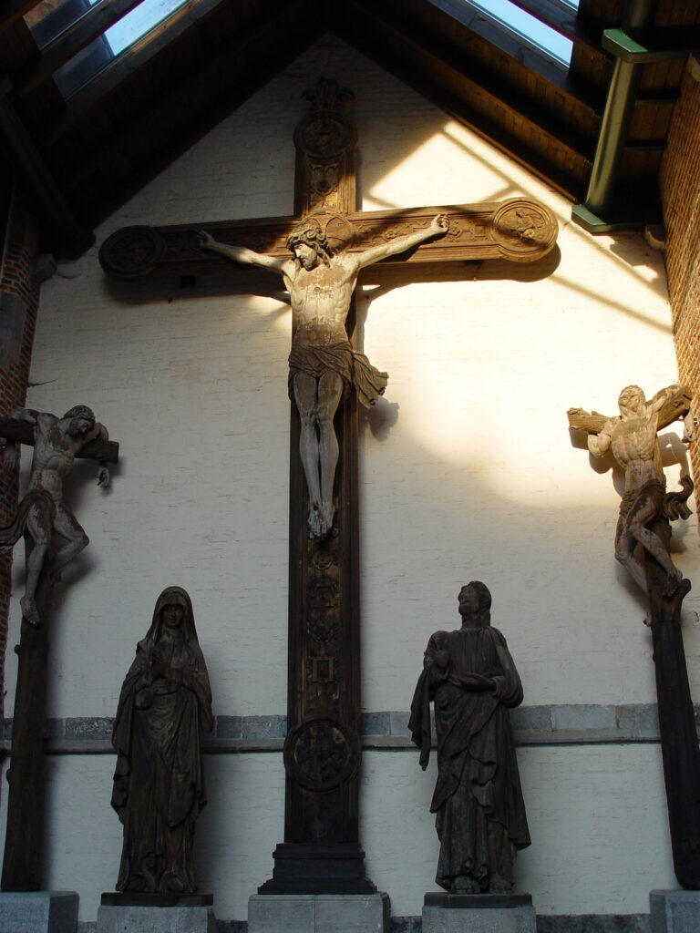 Calvaire Eglise St Martin