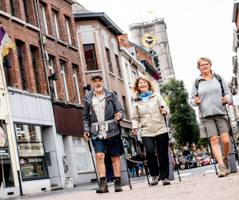 Groupe Tour de ville