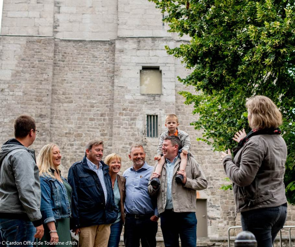 Groupe tour burbant