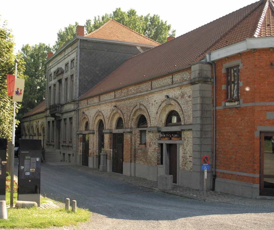 Groupe Musée de la Pierre