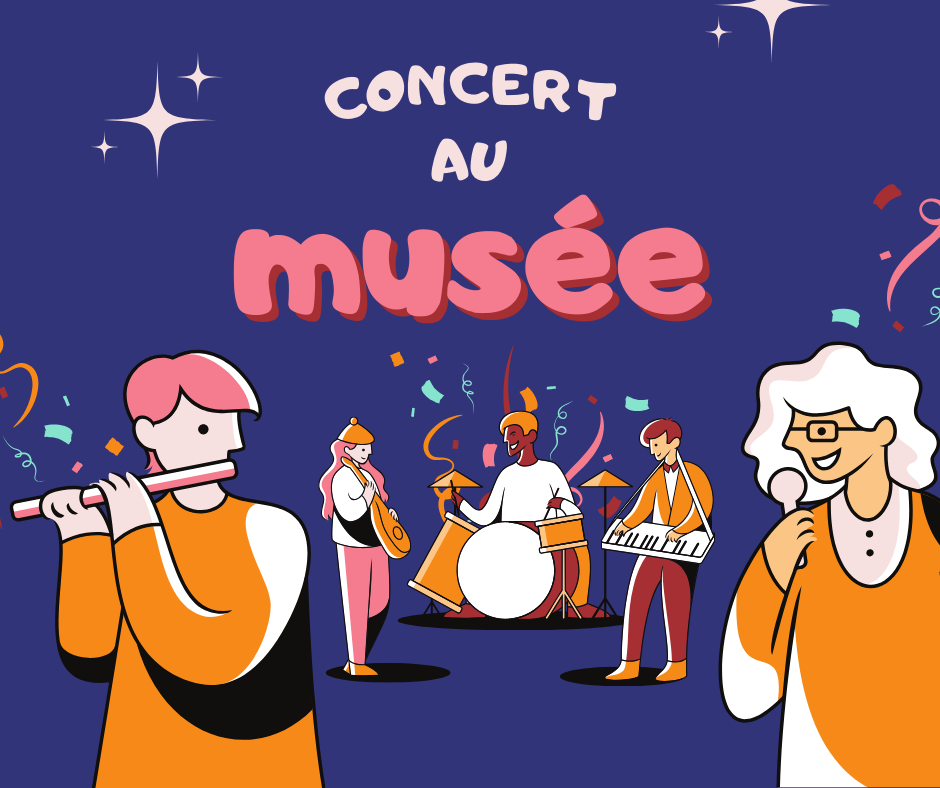 Concert au musée EGR