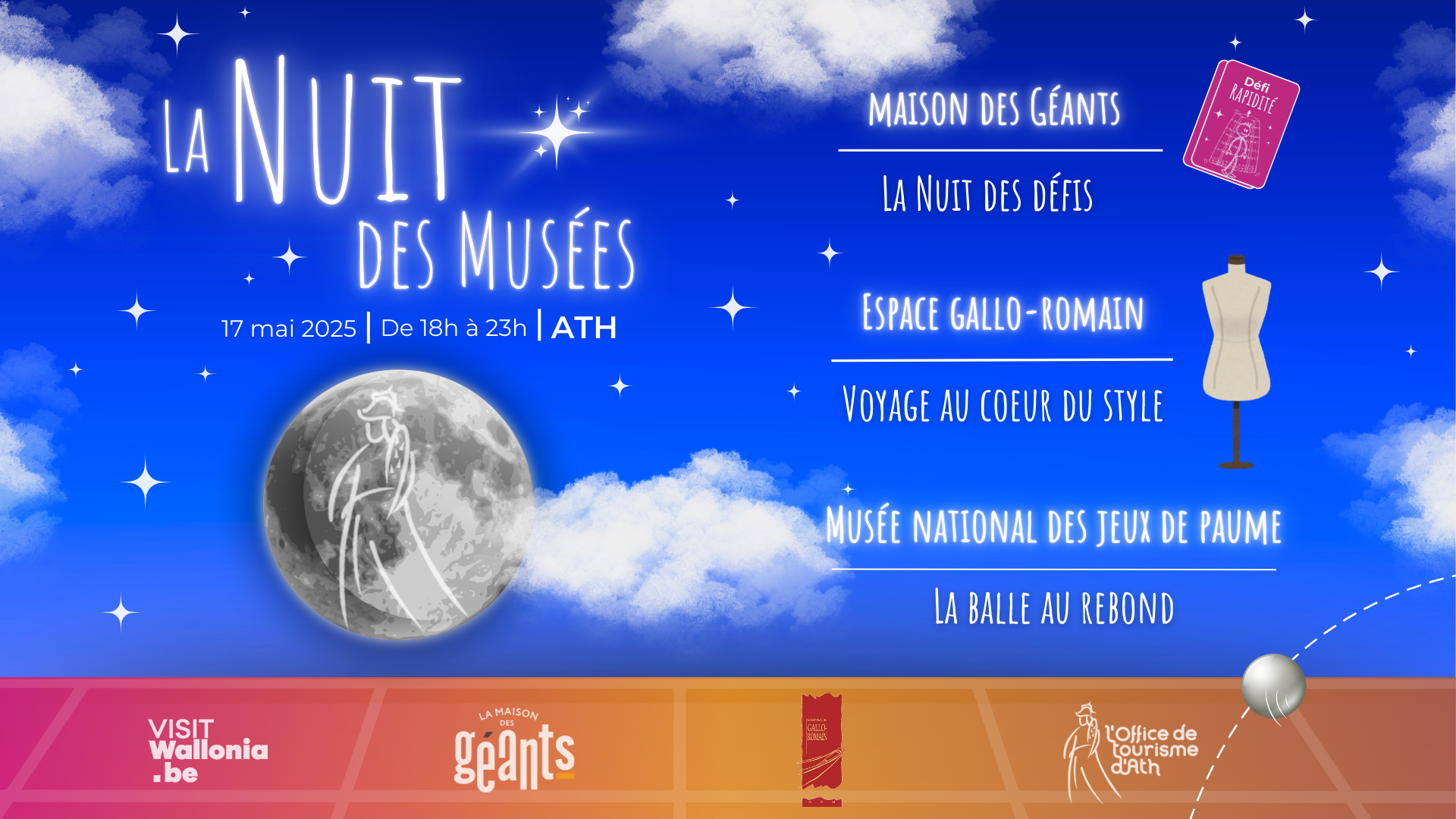Banner nuit des musées
