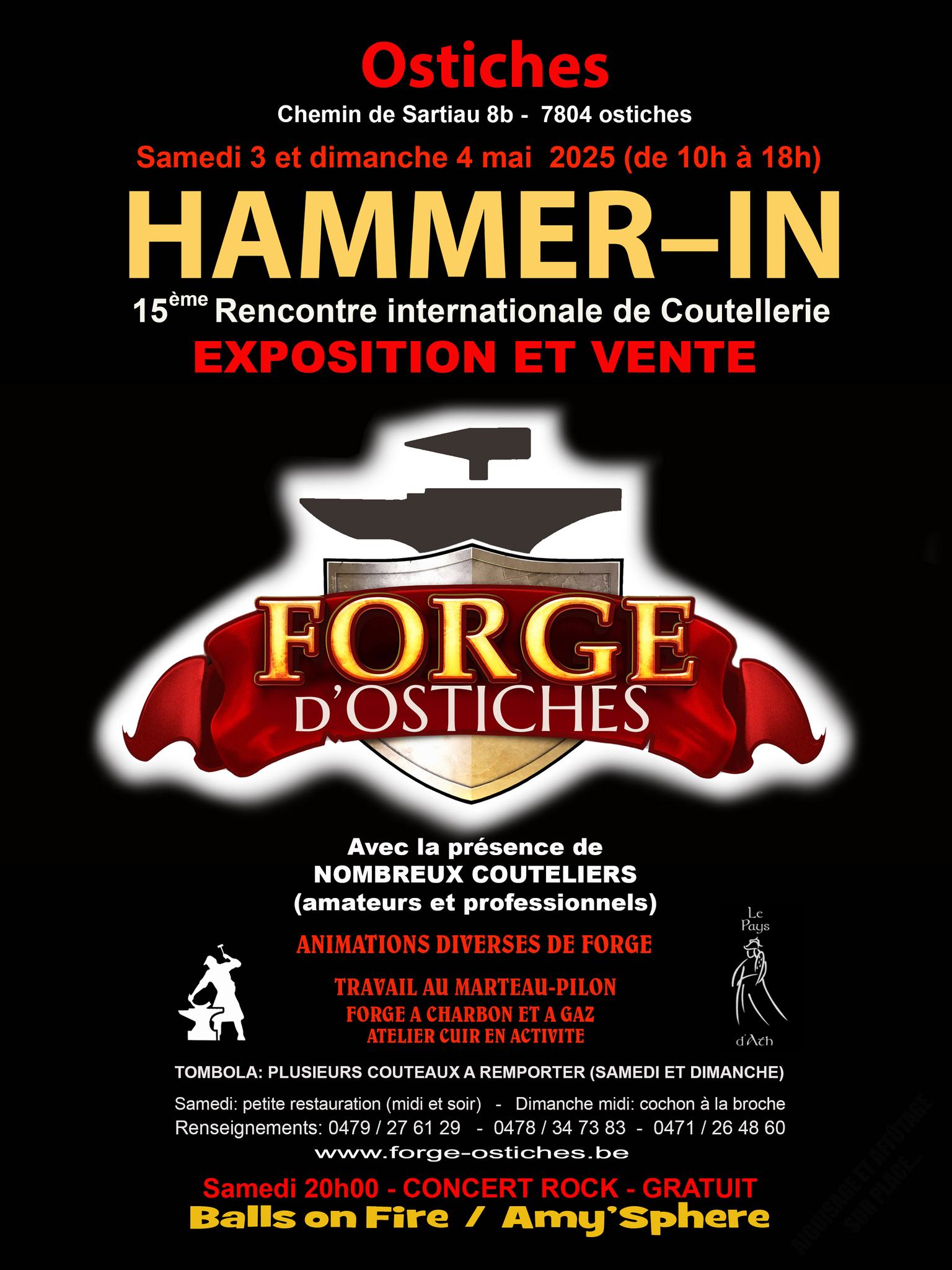Hammer In