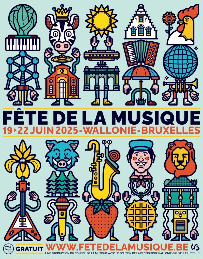 Fête de la Musique