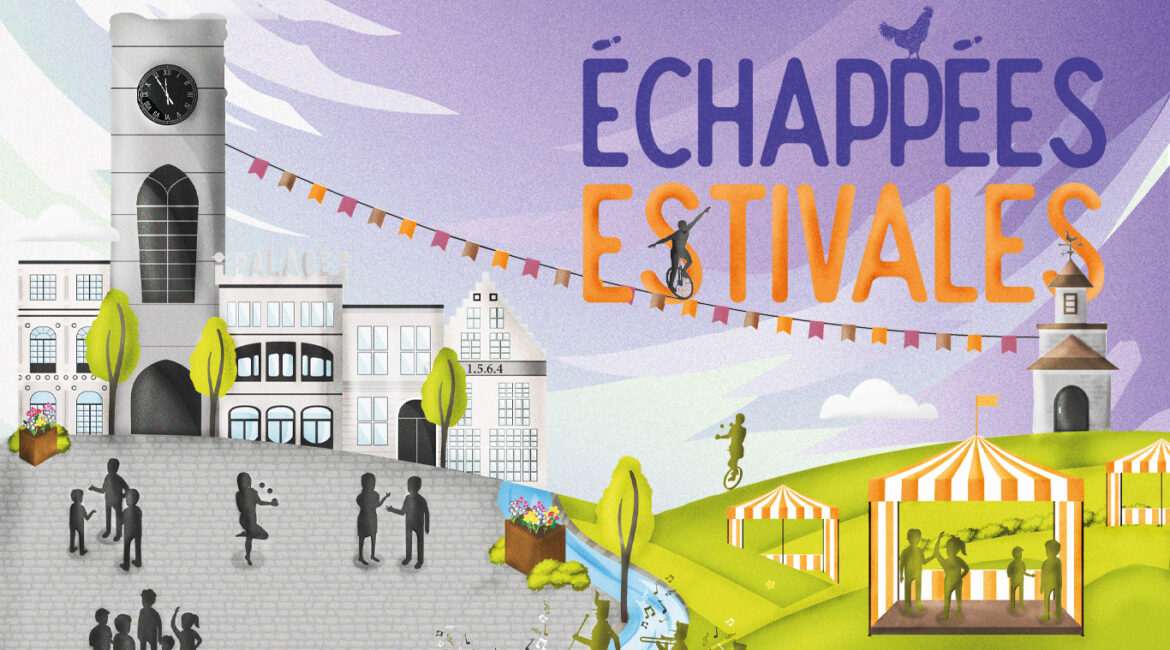 Echappées estivales 2025