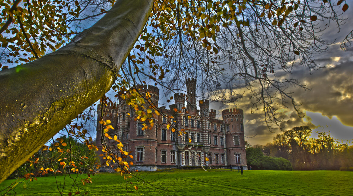 Chateau de Moulbaix