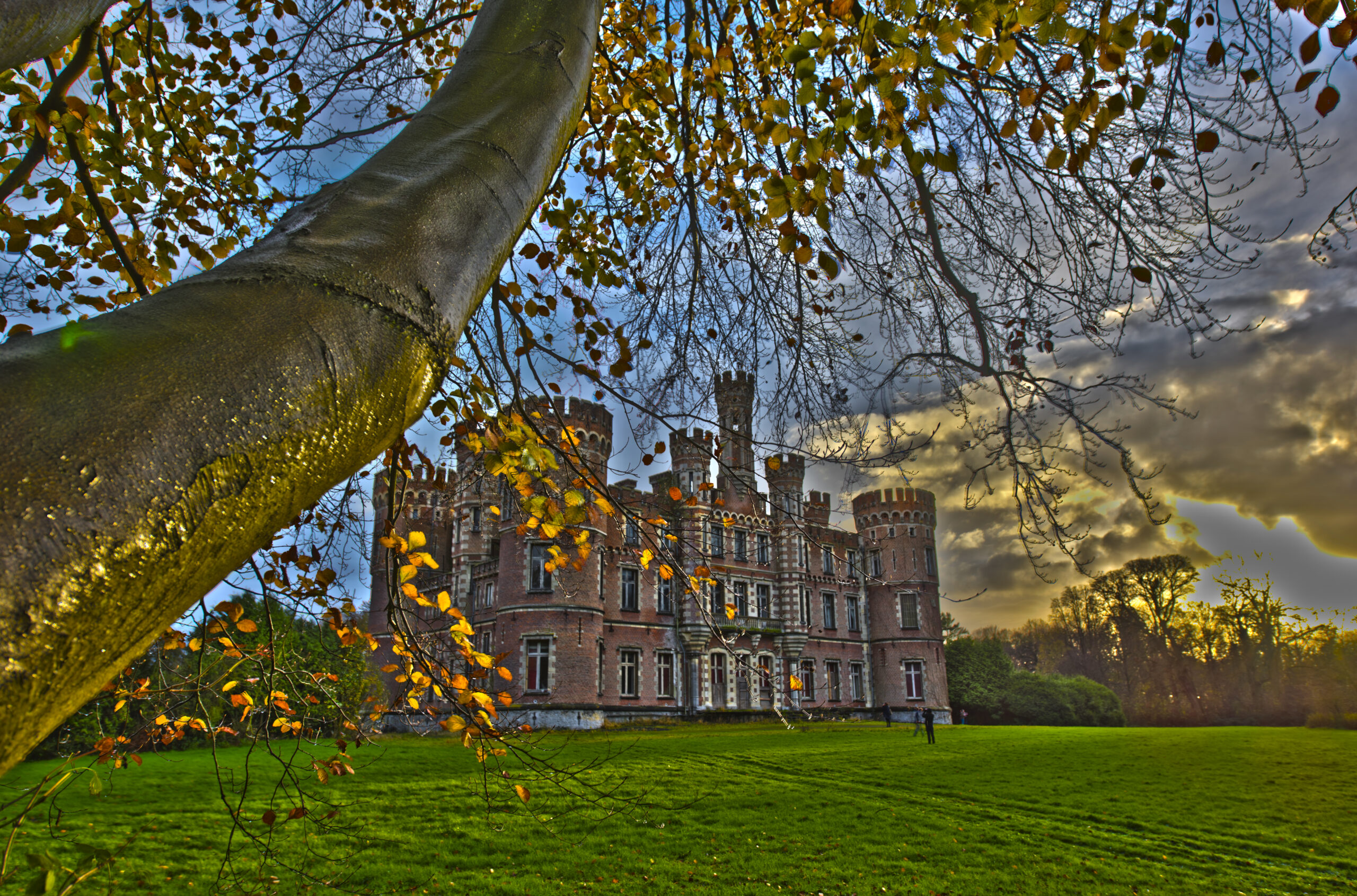 Chateau de Moulbaix