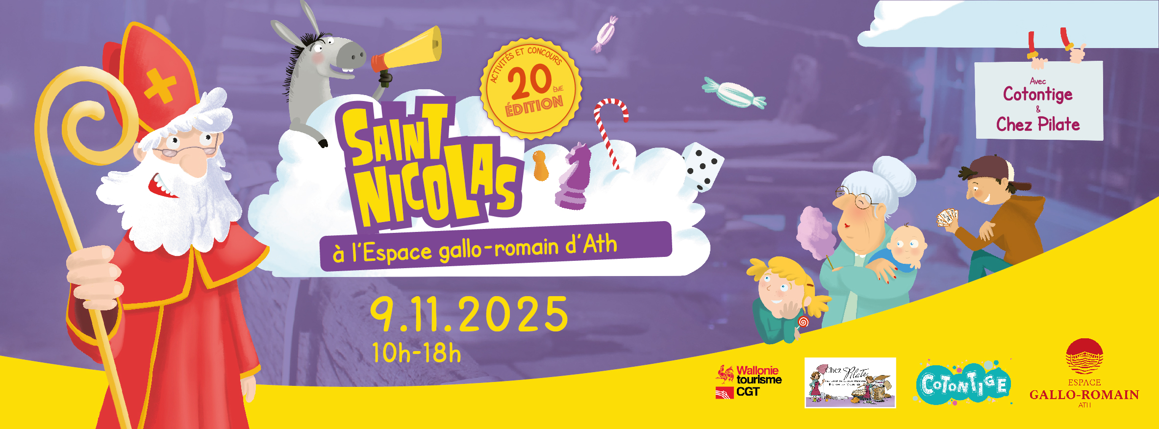 event st nicolas