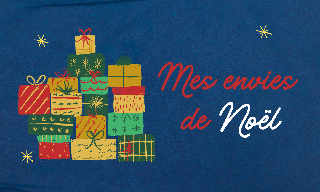 Liste cadeau Noel