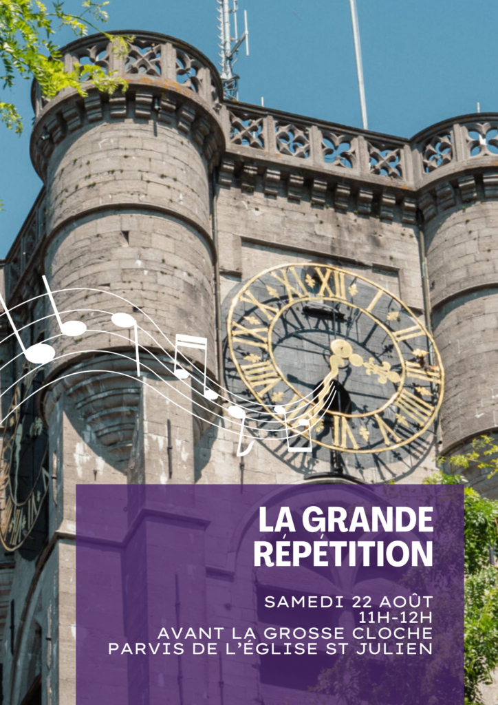 Grande répétition