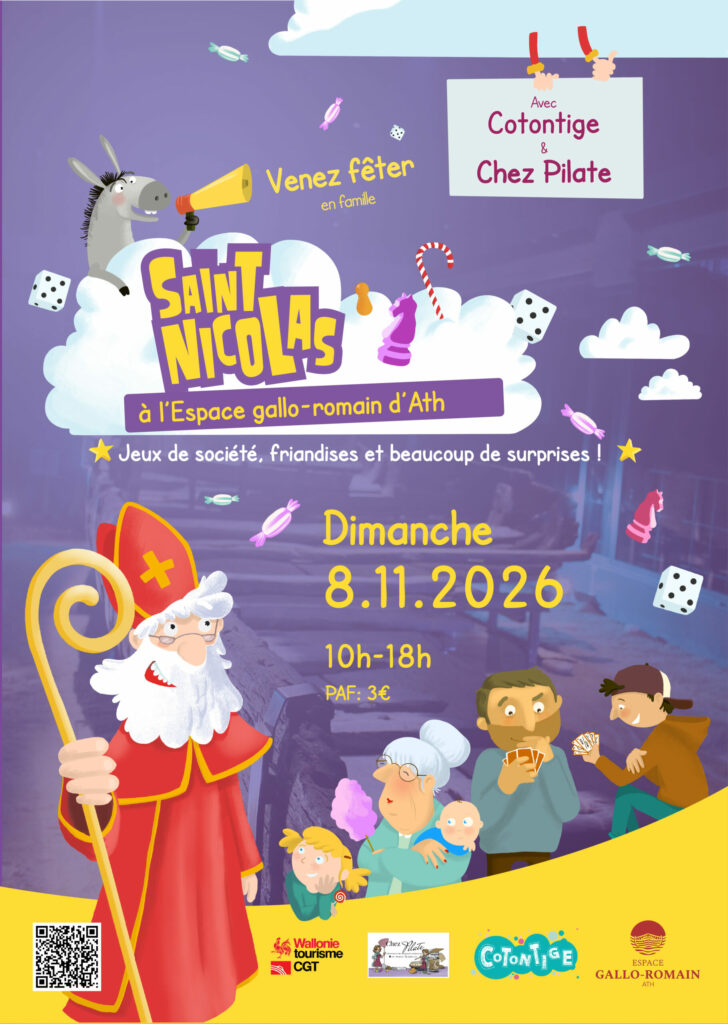 St Nicolas EGR 2026